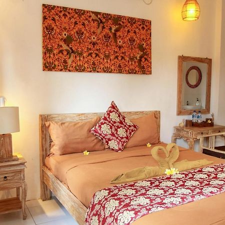 Kubu Sari Ubud Bagian luar foto