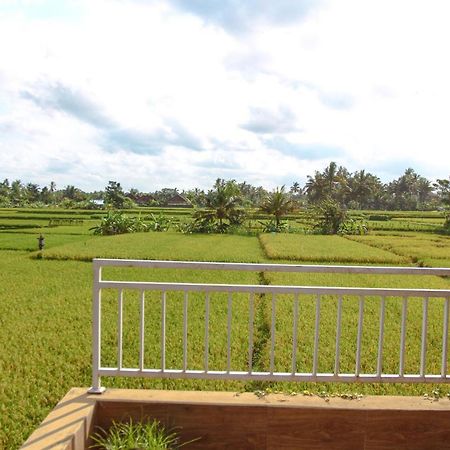 Kubu Sari Ubud Bagian luar foto