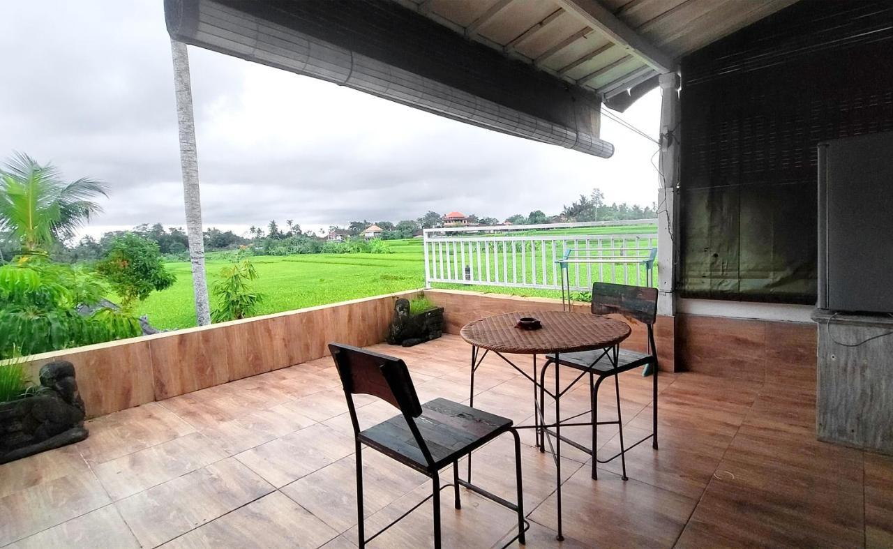 Kubu Sari Ubud Bagian luar foto