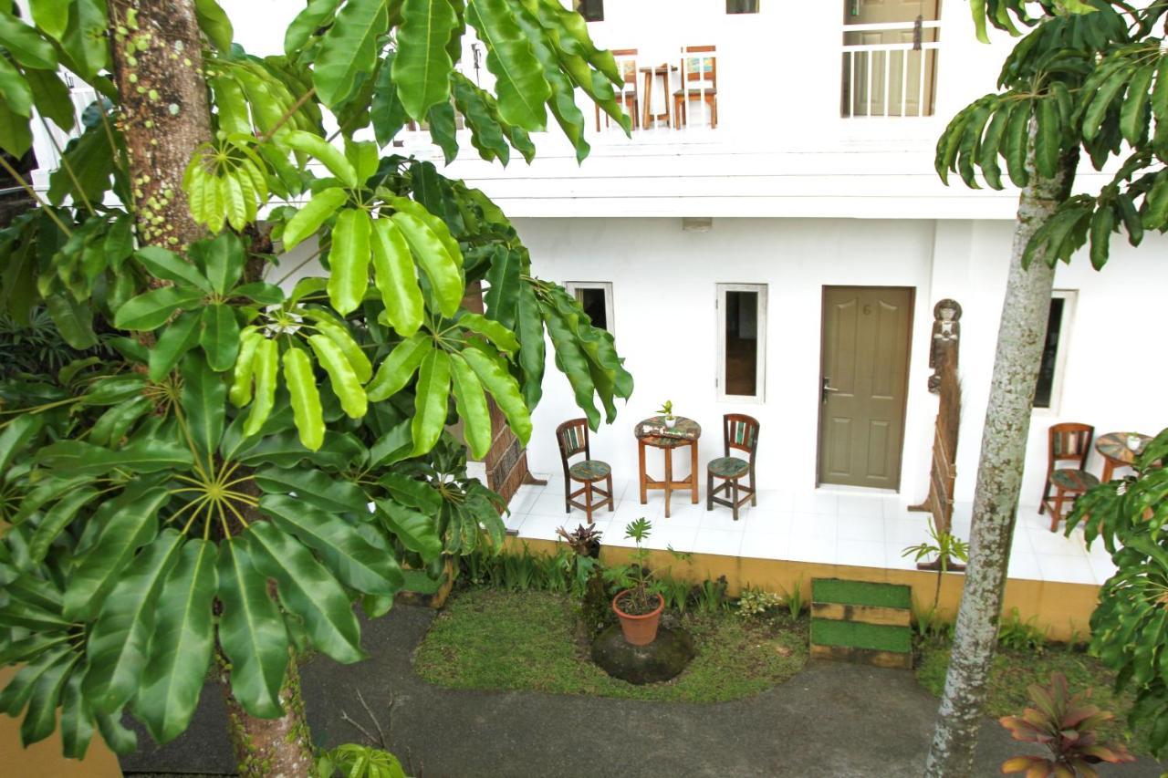 Kubu Sari Ubud Bagian luar foto