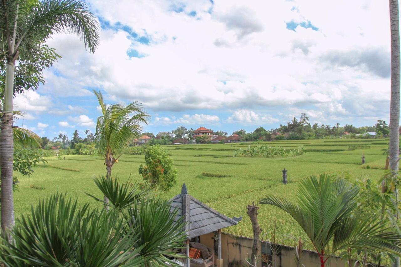 Kubu Sari Ubud Bagian luar foto