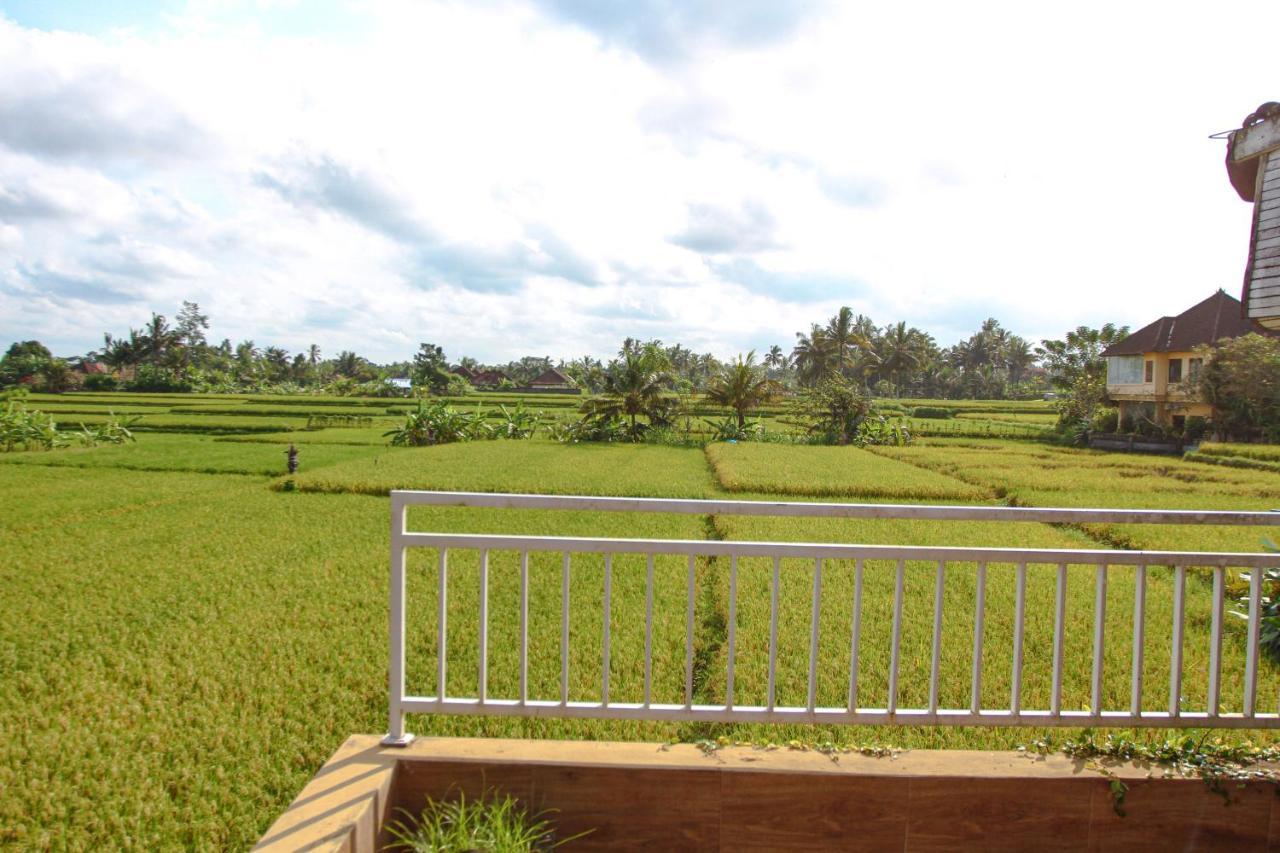 Kubu Sari Ubud Bagian luar foto