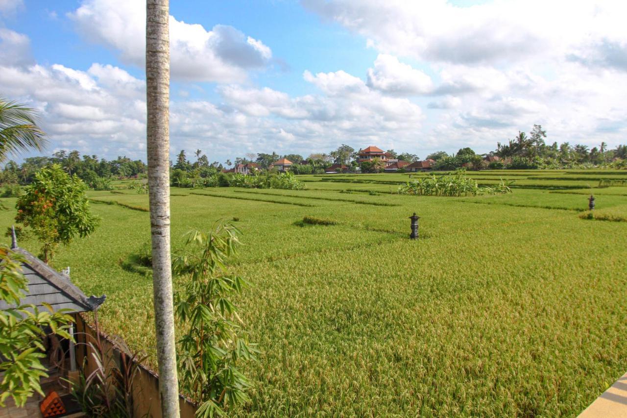 Kubu Sari Ubud Bagian luar foto